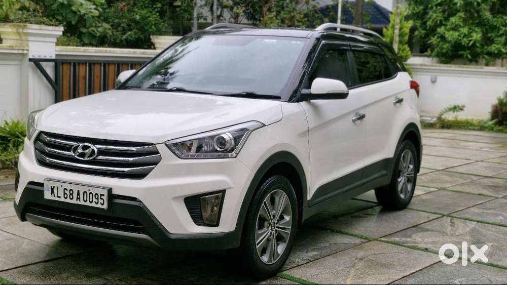 Creta Petrol 1.6 Sx+ Good Condition At 710000 (negotiable)