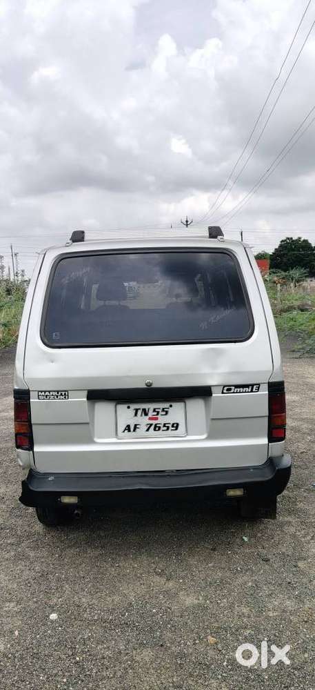 Maruti Suzuki Omni, 2013, Petrol