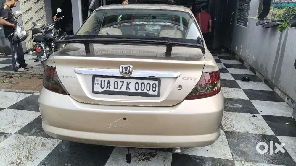 Honda City Zx 2005