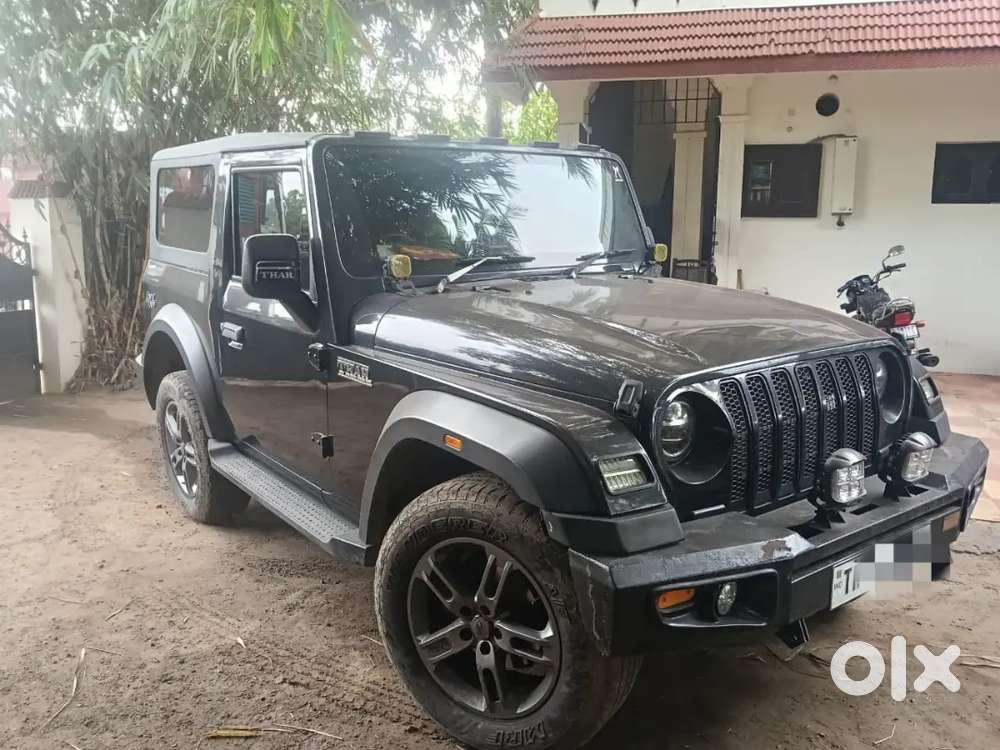Mahindra Thar Lx P 2022
