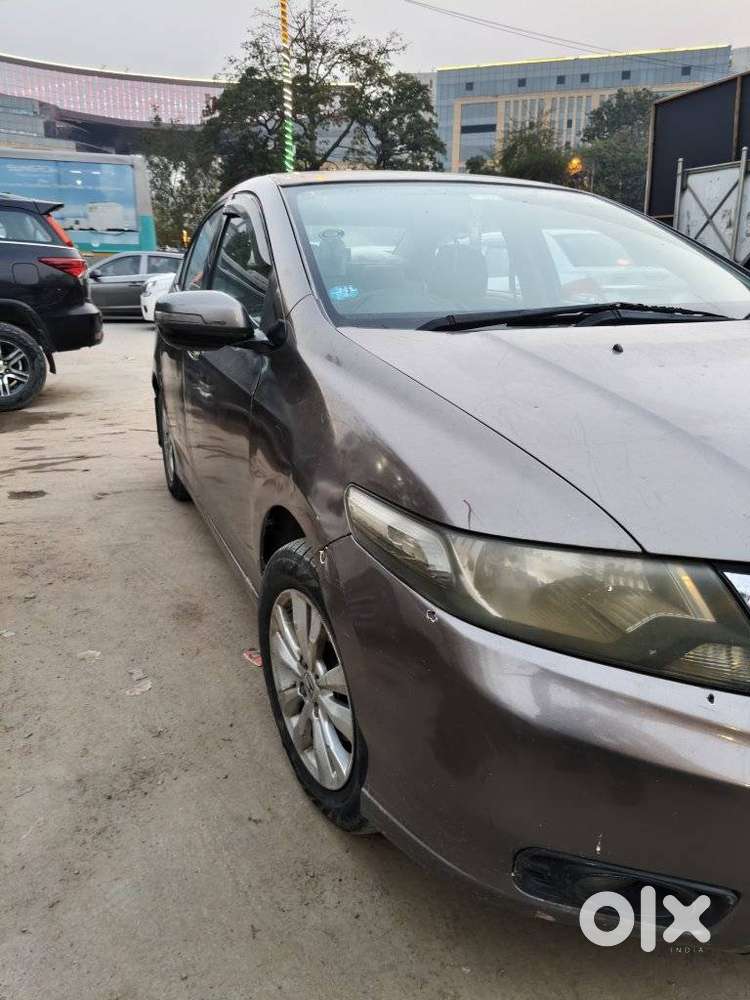 Honda City, 2012, Petrol