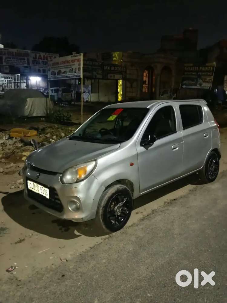 Maruti Suzuki Alto 2013 Car