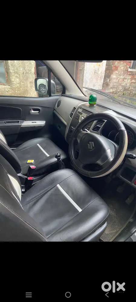 Maruti Suzuki Wagon R Vxi 2011