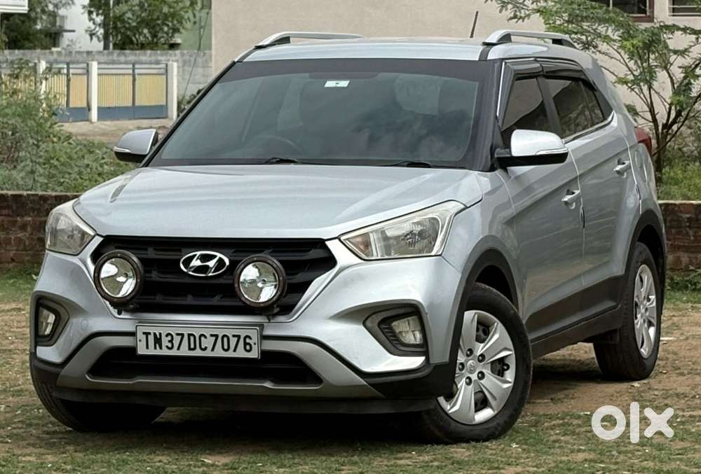Hyundai Creta 1.4 E Plus Crdi, 2018, Diesel
