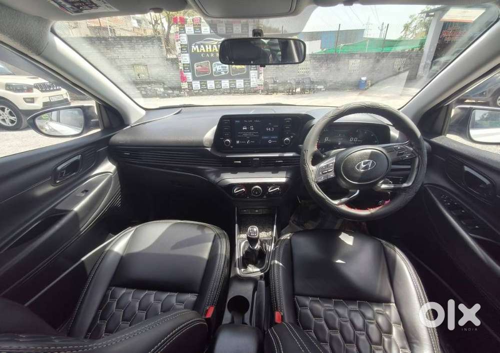 Hyundai New I20 1.5 Sportz Mt, 2021, Diesel