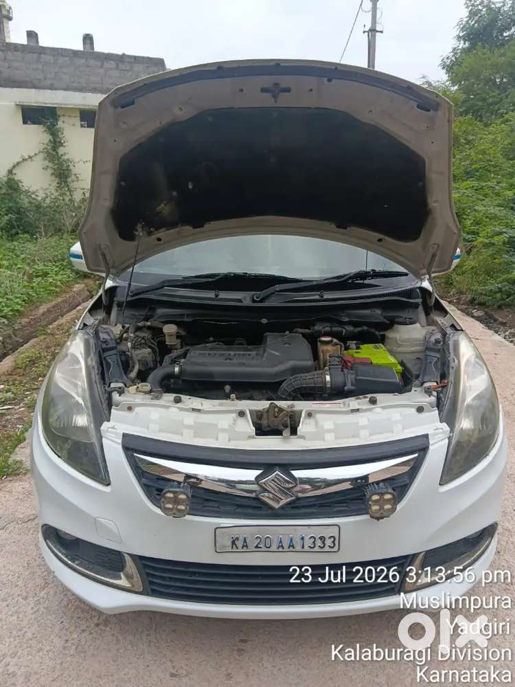 Maruti Suzuki Dzire 2017