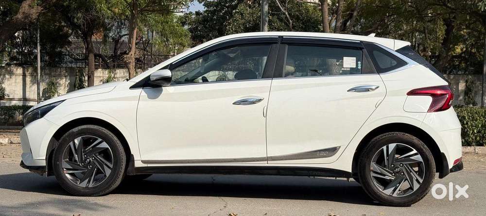 Hyundai I20 Asta (o) 1.2 Mt, 2020, Petrol