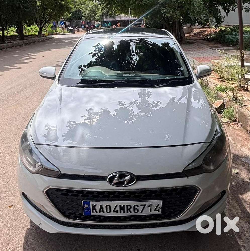 Hyundai Diesel Car 2016