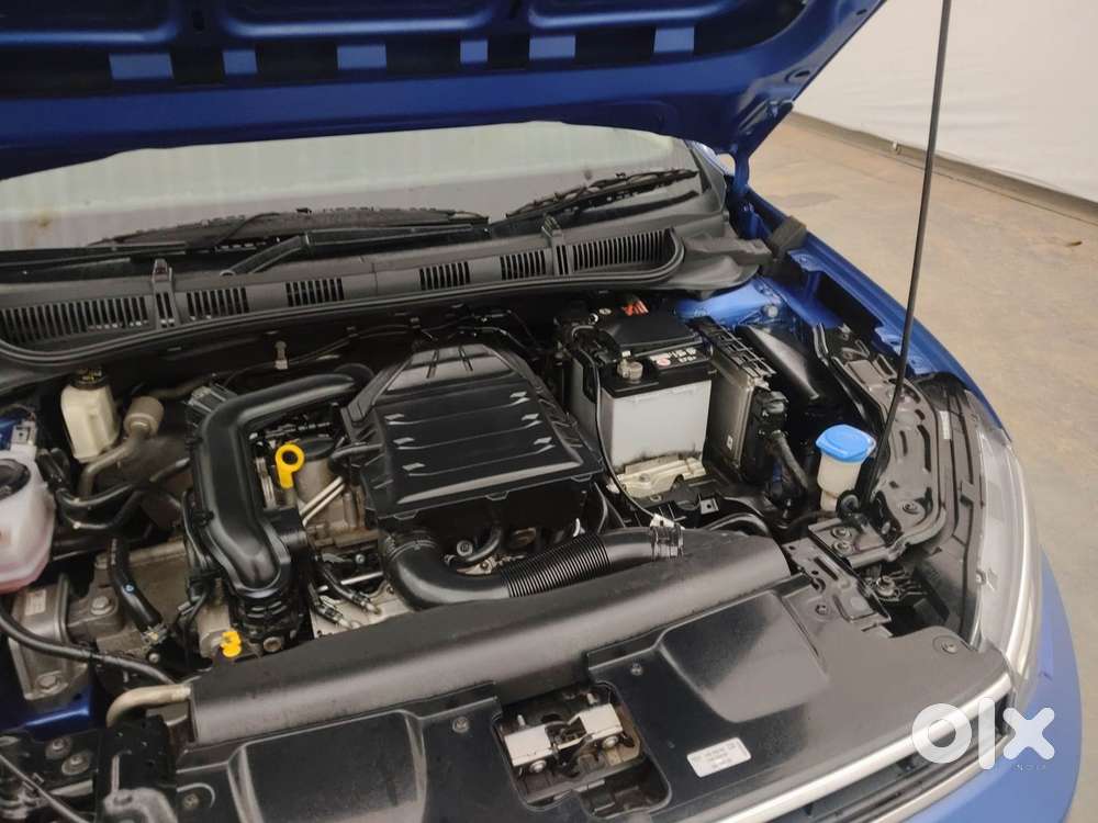 Volkswagen Virtus 1.0 Topline Tsi At, 2022, Petrol