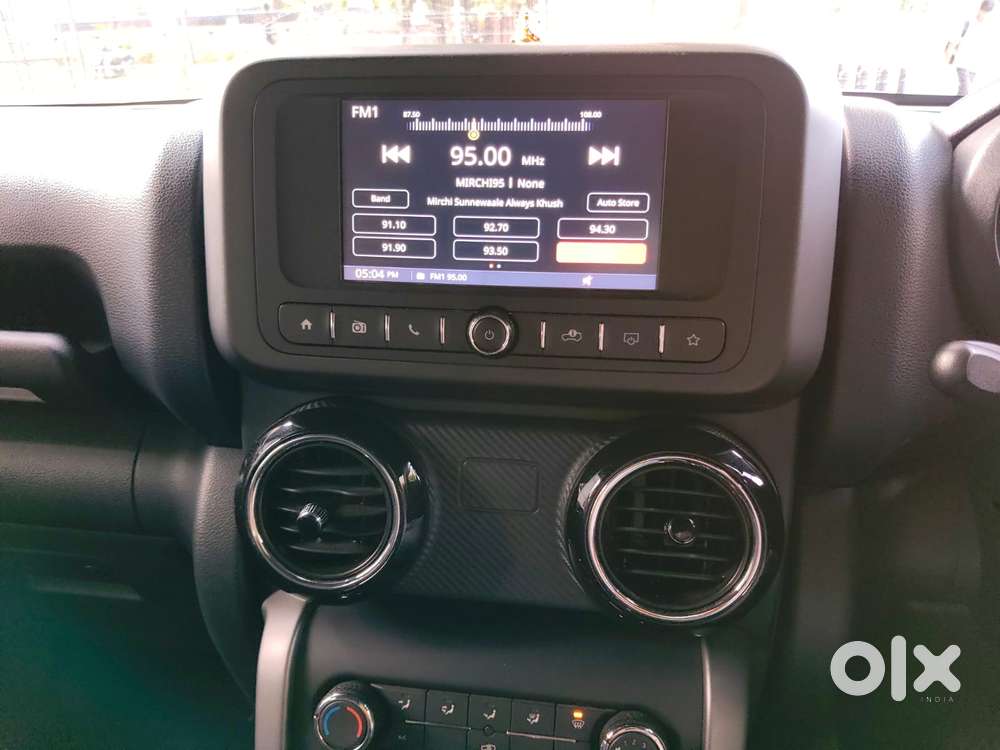 Mahindra Thar Lx Hard Top Petrol Mt 4wd, 2022, Petrol