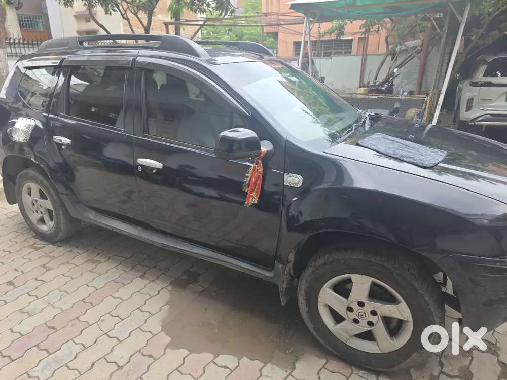 2016 Renault Duster Diesel