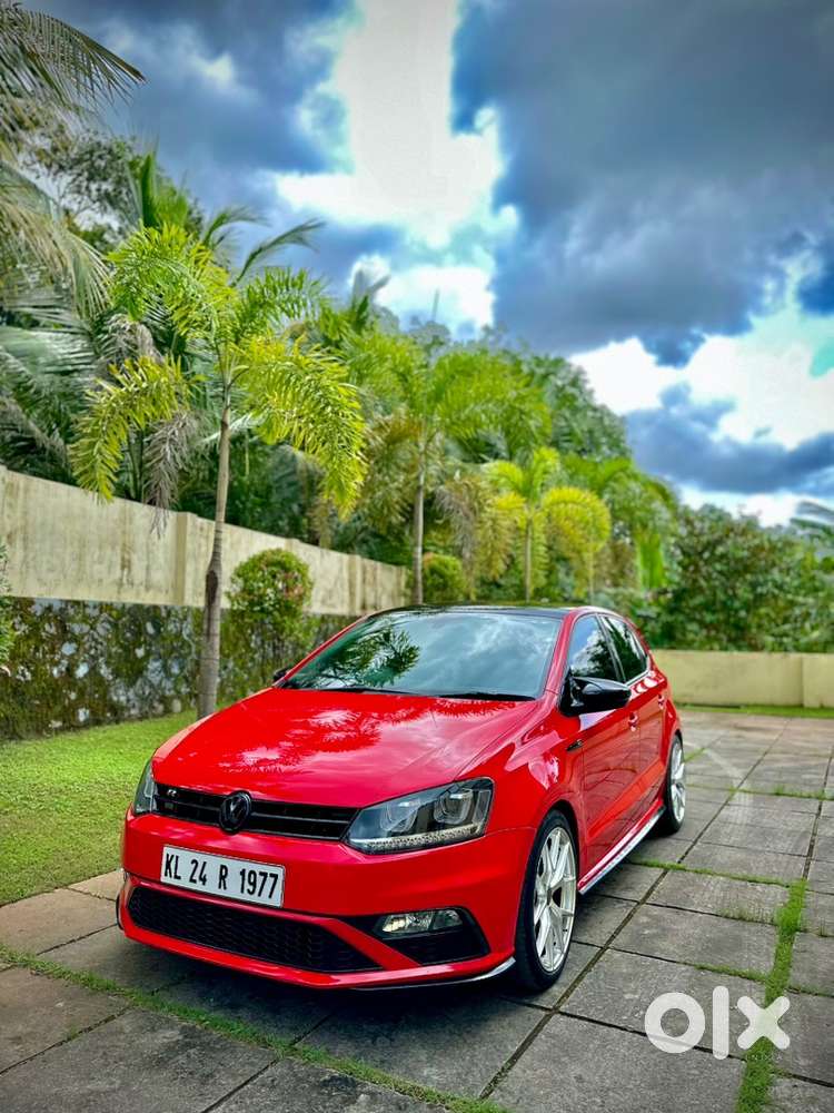 Volkswagen Polo 2018 Petrol Well Maintained