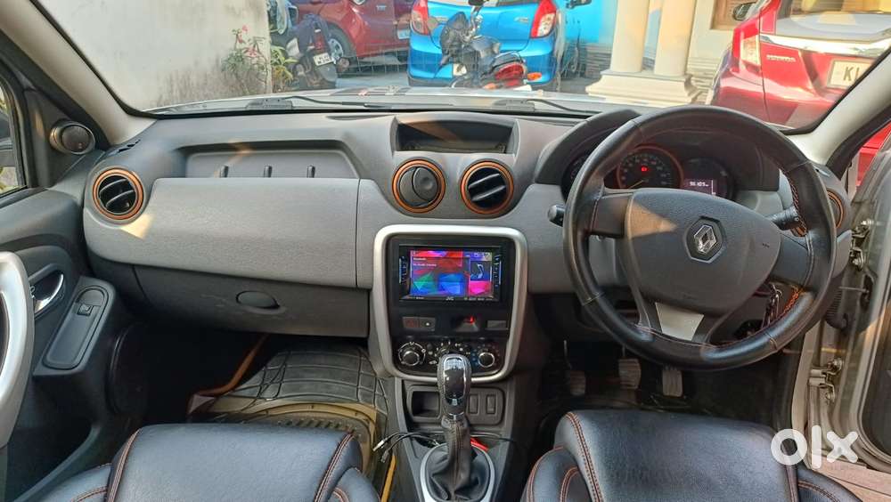 Renault Duster 85ps Diesel Rxl Explore, 2015, Diesel