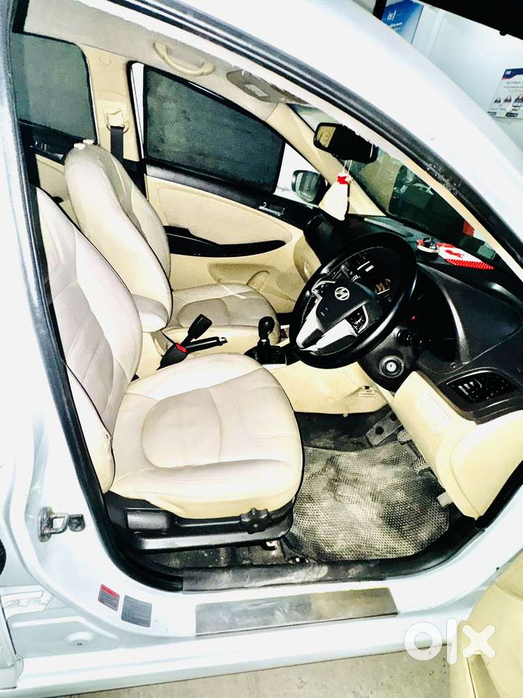 Hyundai Verna Crdi 1.6 Sx, 2011, Diesel