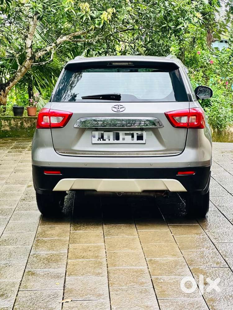 Toyota Urban Cruiser 1.5 Premium Grade At, 2021, Petrol