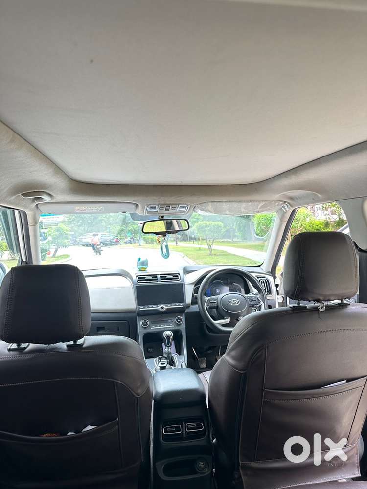Hyundai Creta Diesel 2022