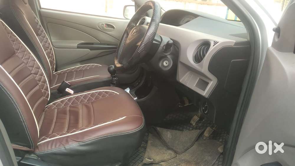 Toyota Etios, 2011, Diesel