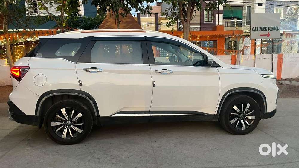 Mg Petrol Car 2020 Manual