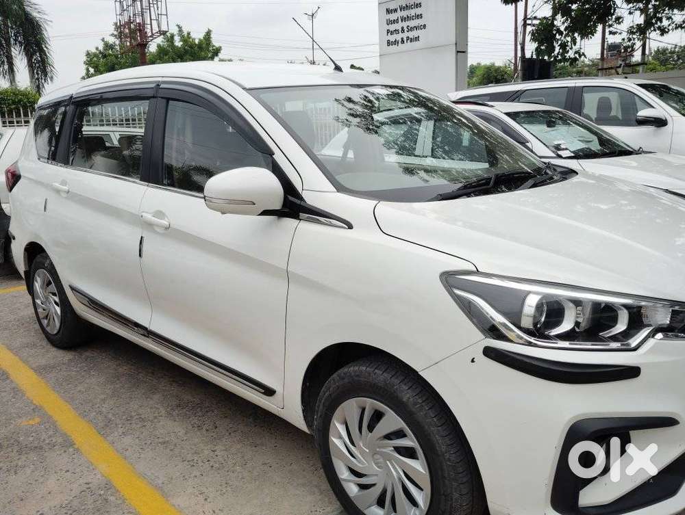 Maruti Suzuki Ertiga Vxi Shvs, 2022, Petrol