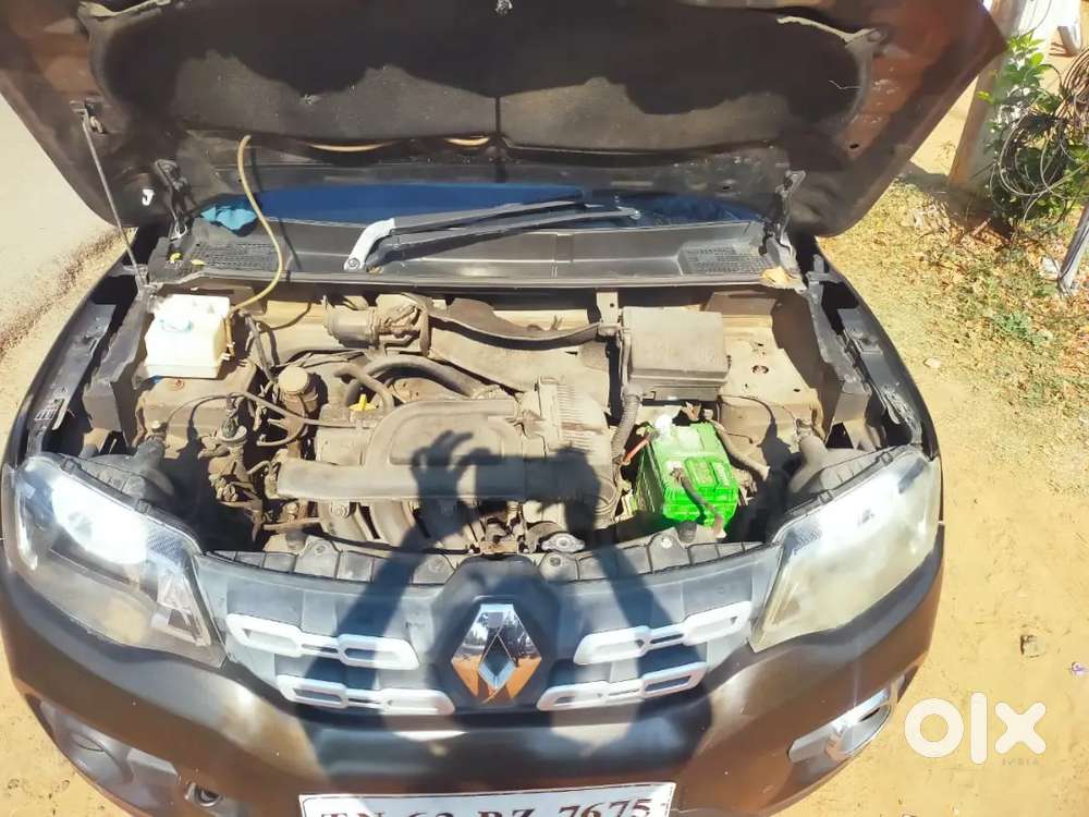 Renault Kwid 2018