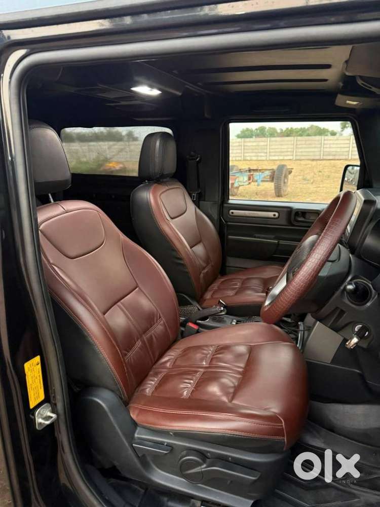 Mahindra Thar Lx Hard Top Diesel Mt 4wd, 2022, Diesel