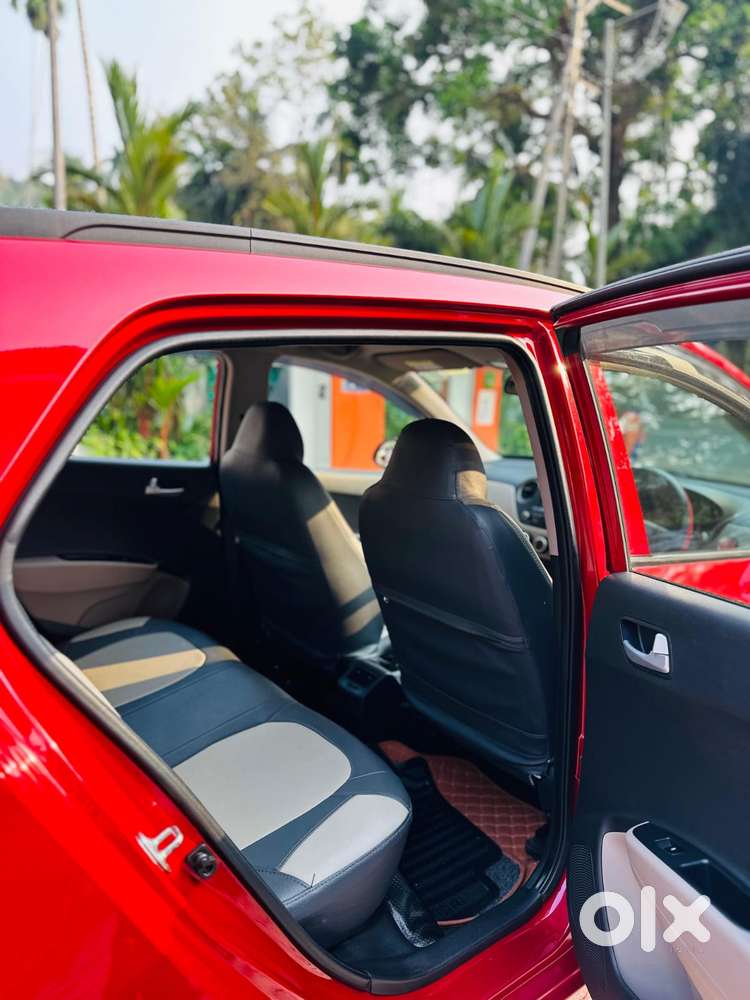 Hyundai Grand I10 Sportz 1.2 Kappa Vtvt, 2019, Petrol