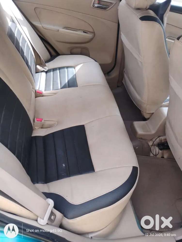 Maruti Suzuki Dzire 2013 Year