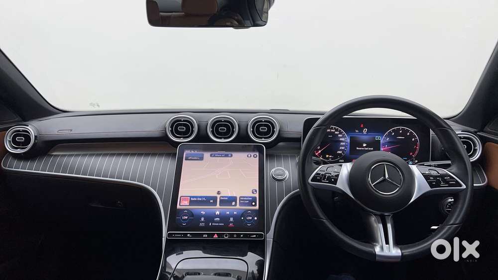 Mercedes-benz C-class 1.5 C 200, 2023, Petrol