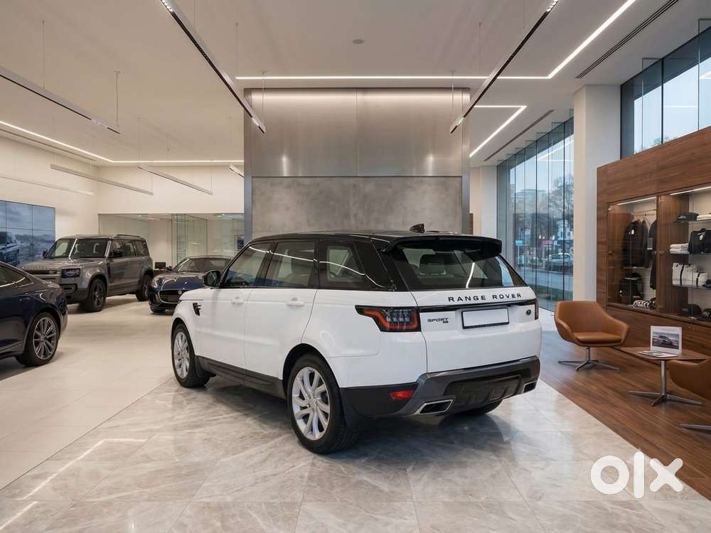 Land Rover Range Sport Se, 2021, Diesel