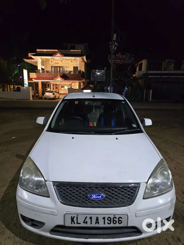 Ford Fiesta 2007 Diesel 120000 Km Driven