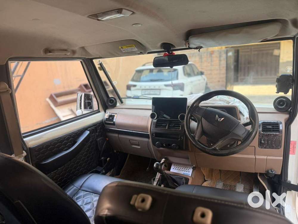 Mahindra Bolero 2023 Diesel Well Maintained