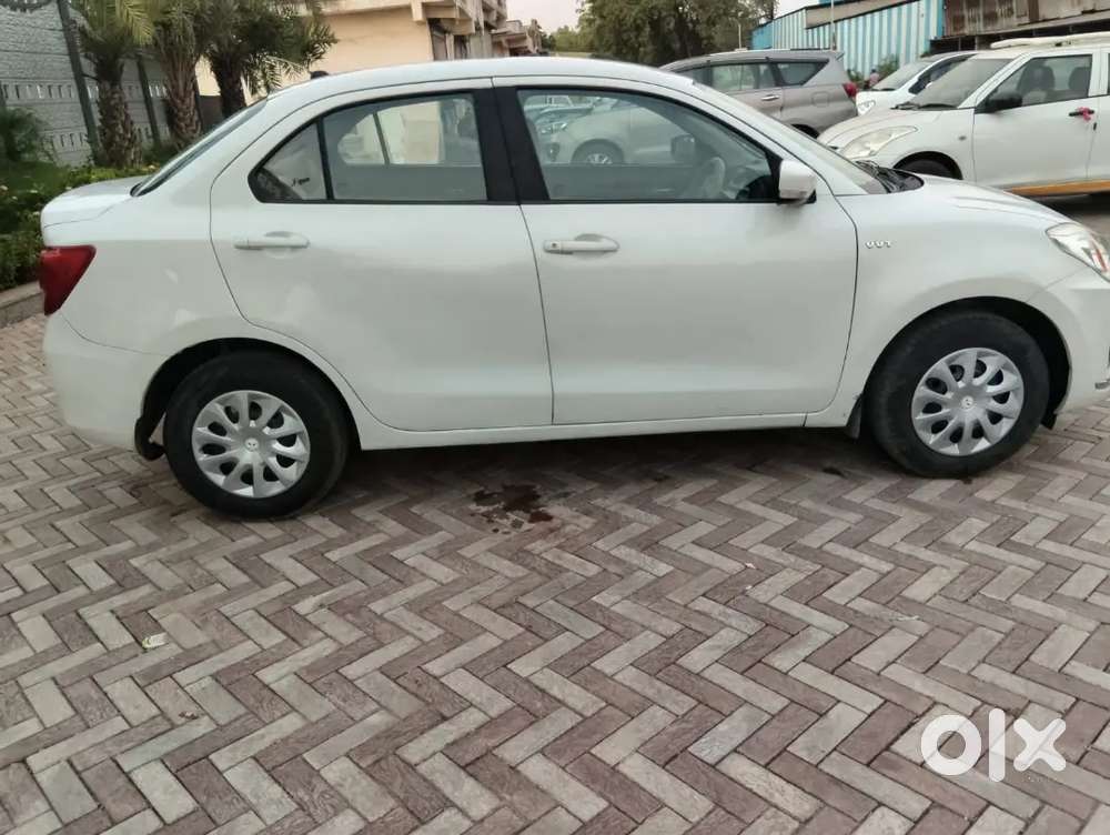 Maruti Suzuki Dzire 2018 Petrol&cng Good Condition