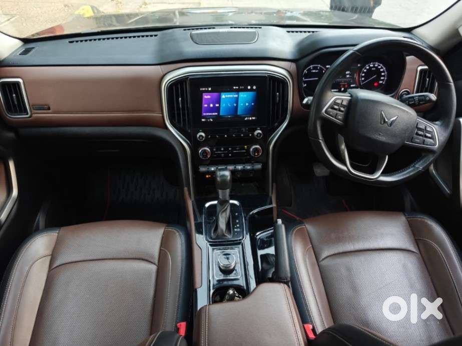 Mahindra Scorpio-n 2.2 Z8 Diesel At 4wd 7 Str, 2024, Diesel