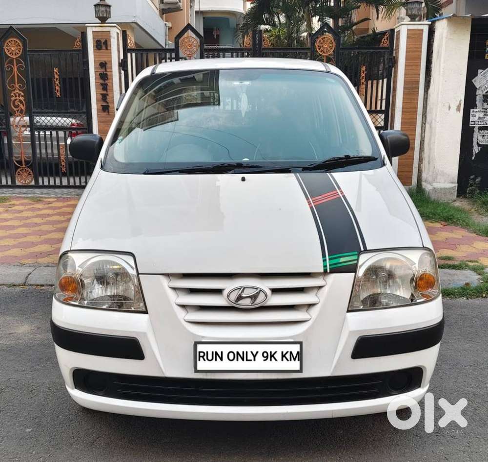 Hyundai Santro Xing Gls, 2011, Petrol