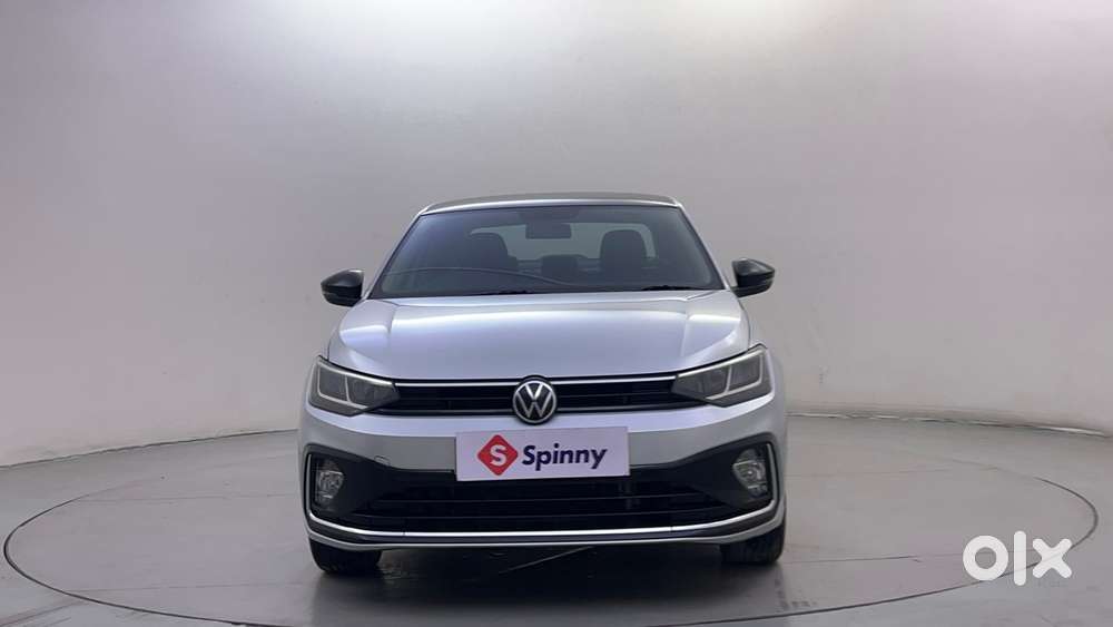 Volkswagen Virtus Highline Plus 1.0 Tsi At, 2023, Petrol