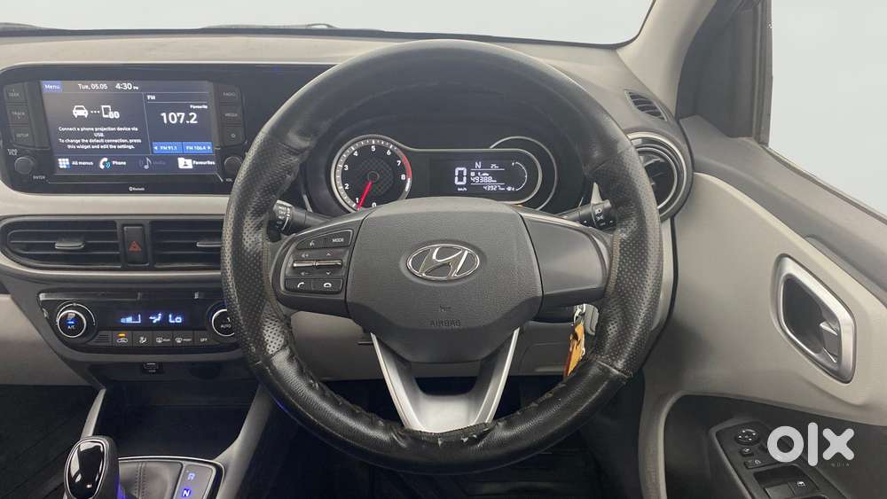 Hyundai Grand I10 Nios Sportz Amt 1.2 Kappa Vtvt, 2021, Petrol