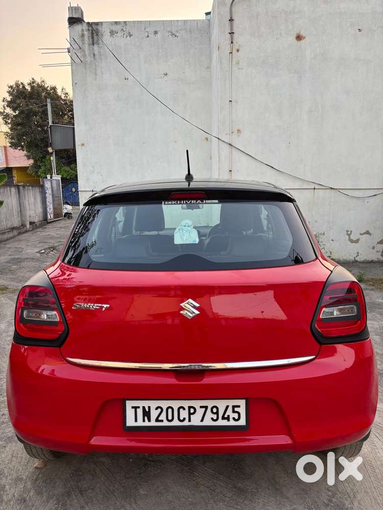 Maruti Suzuki Swift Vxi + Manual, 2018, Petrol