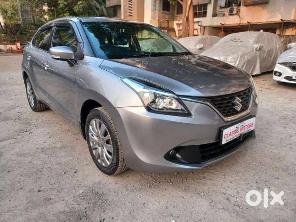 Maruti Suzuki Baleno 1.3 Alpha, 2017, Petrol