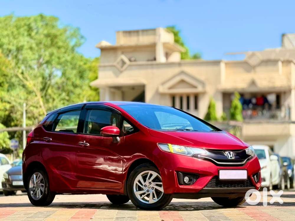 Honda Jazz Vx Cvt, 2018, Petrol