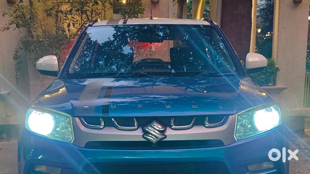 Maruti Suzuki Brezza Vdi, 2017, Diesel