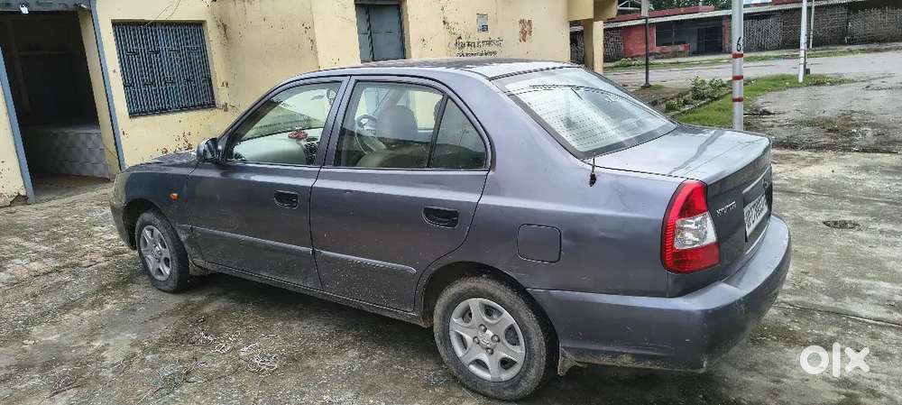 Hyundai Accent 1.5 Cng 2010