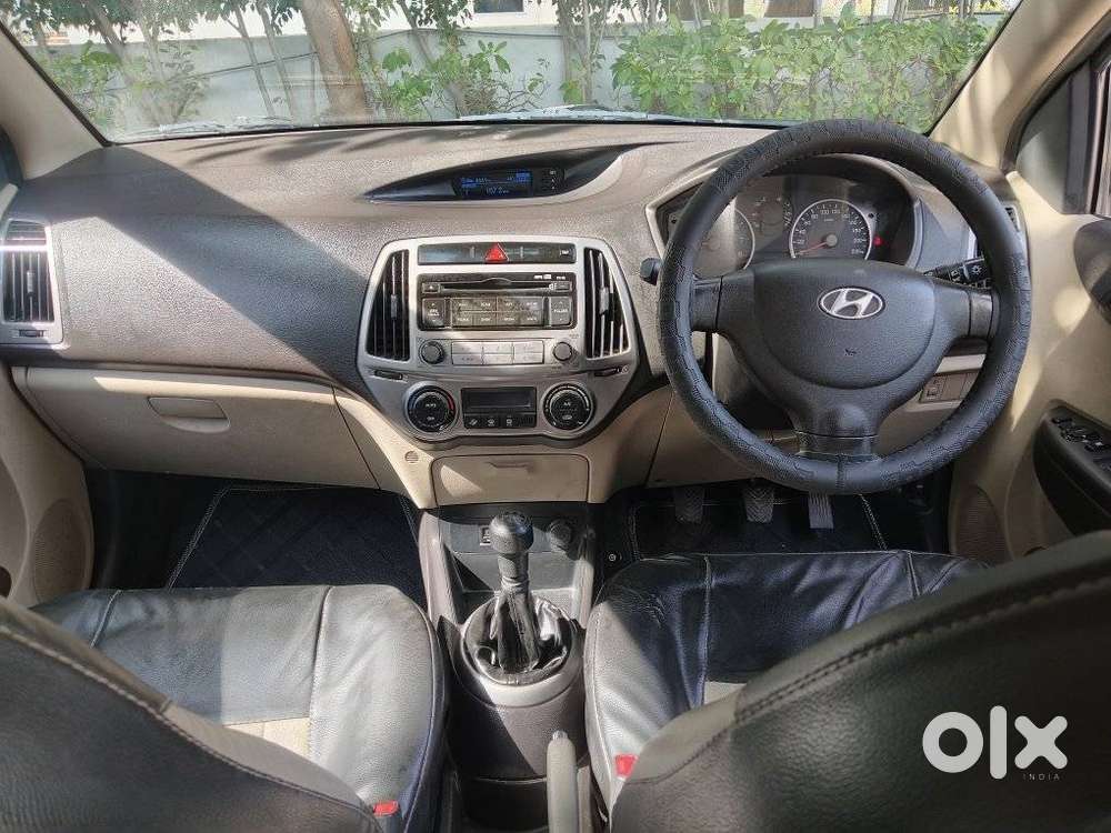 Hyundai I20 Magna 1.2 Vtvt, 2013, Petrol