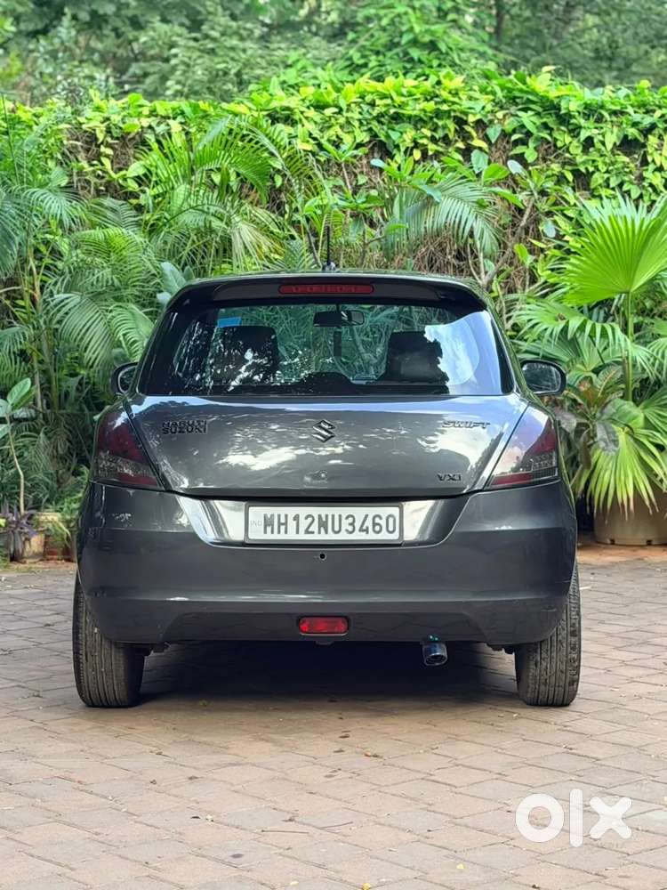 Maruti Suzuki Swift Vxi, 2017, Petrol