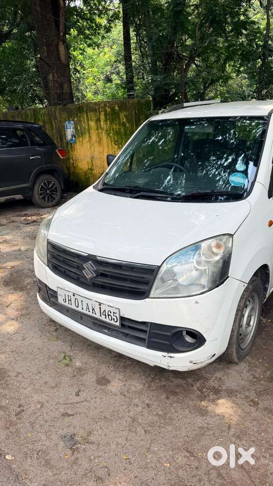 Maruti Suzuki Wagon R Vxi 1.2, 2011, Petrol