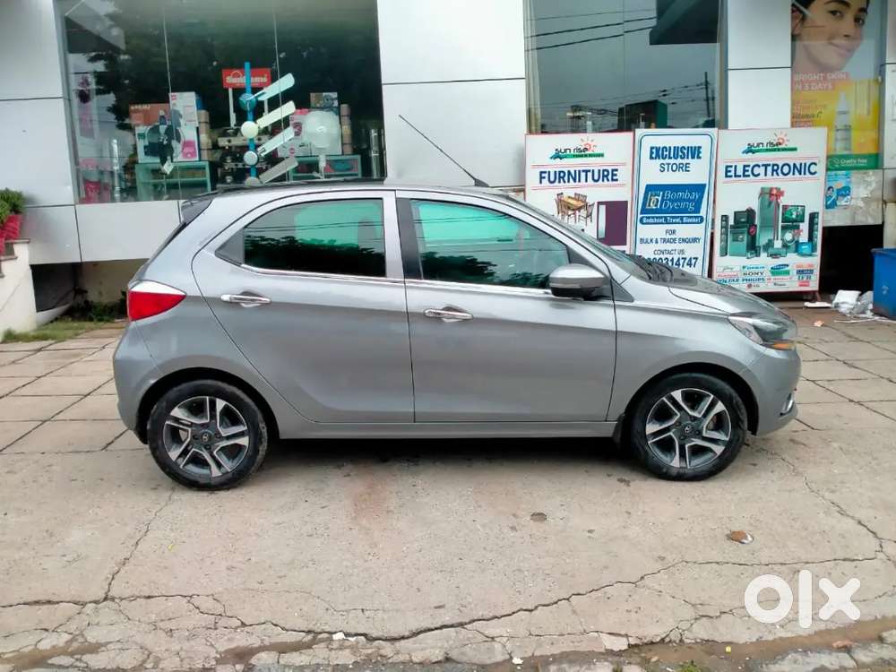 Tata Tiago Nrg 1.2 2019 Show Room Candition
