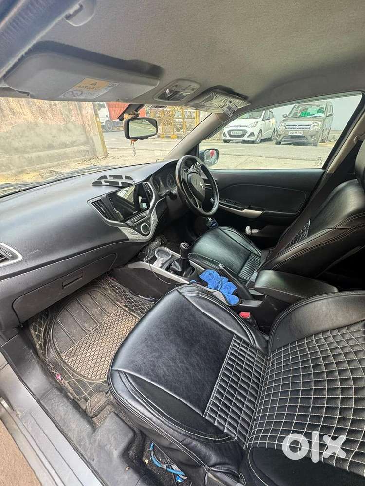 Maruti Suzuki Baleno 2015 Cng & Hybrids Good Condition