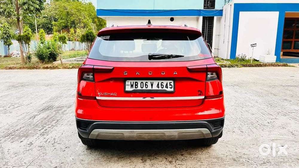 Skoda Kushaq 1.0 Tsi Active, 2021, Petrol
