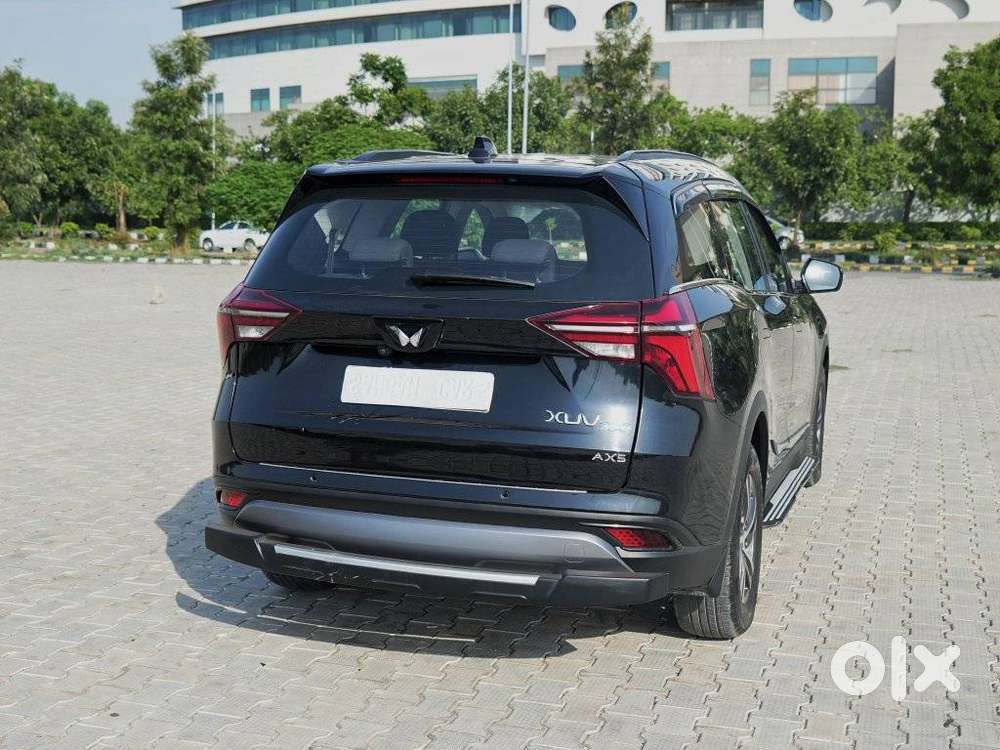 Mahindra Xuv700 2.2 Ax 5 Diesel At 7 Str, 2024, Diesel