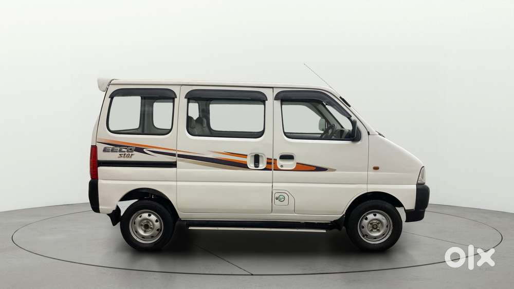Maruti Suzuki Eeco 1.2 5 Str With A/c+htr Cng, 2019, Cng & Hybrids