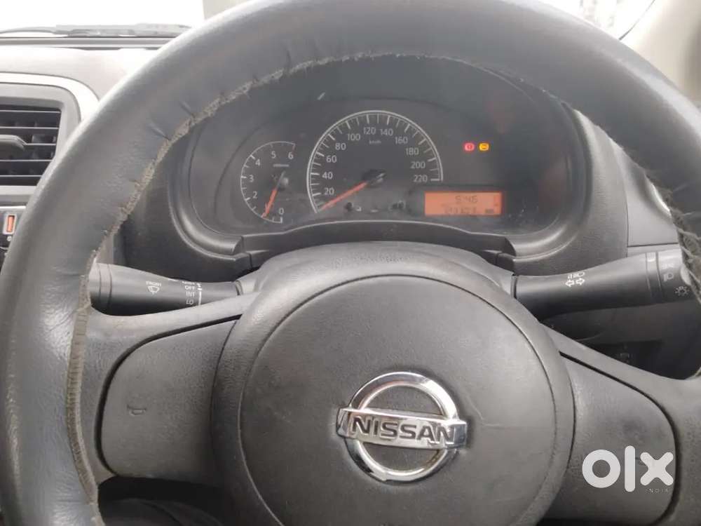 Nissan Sunny 2017 Diesel Good Condition
